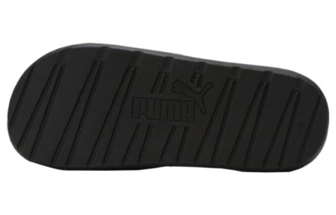 (WMNS) Cool Cat 2.0 Slides ”Triple Black”