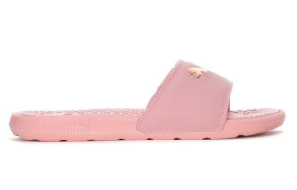 (WMNS) Cool Cat Sport Slides ”Brudroséguld”