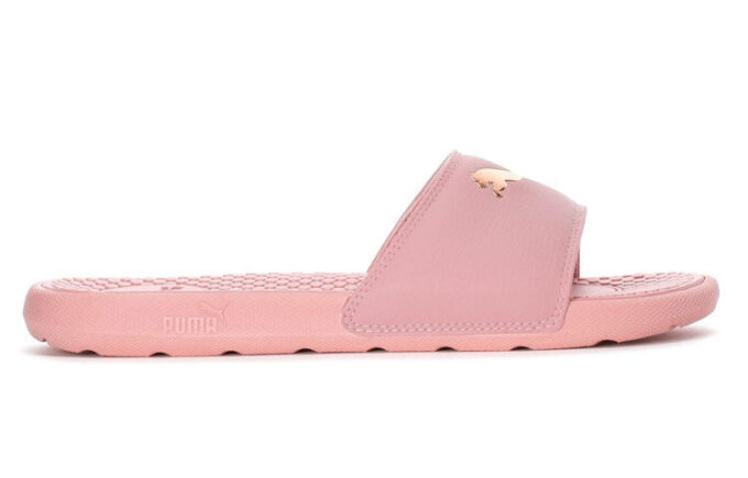(WMNS) Cool Cat Sport Slides ”Brudroséguld”