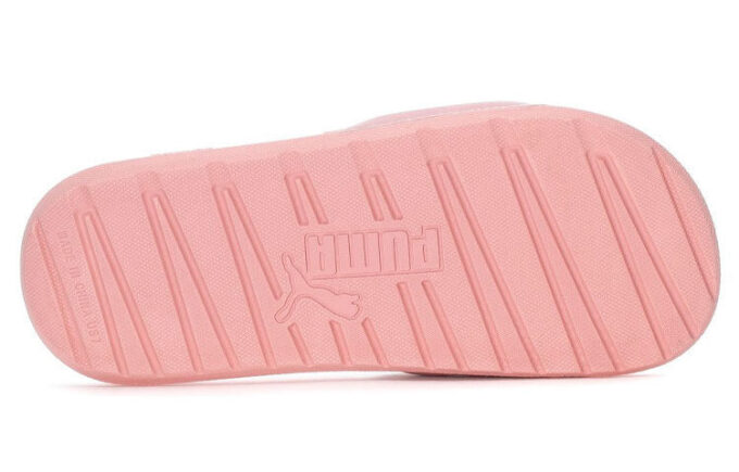 (WMNS) Cool Cat Sport Slides ”Brudroséguld”