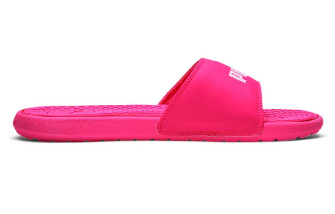 (WMNS) Coola Cat Slides ”Knockout Pink”