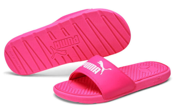 (WMNS) Coola Cat Slides ”Knockout Pink”