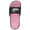 (WMNS) Coola Cat Slides ”Svarta Ljusrosa”