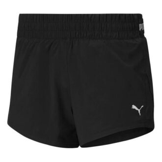 (WMNS) CoolAdapt 3-tums shorts ”Svarta”