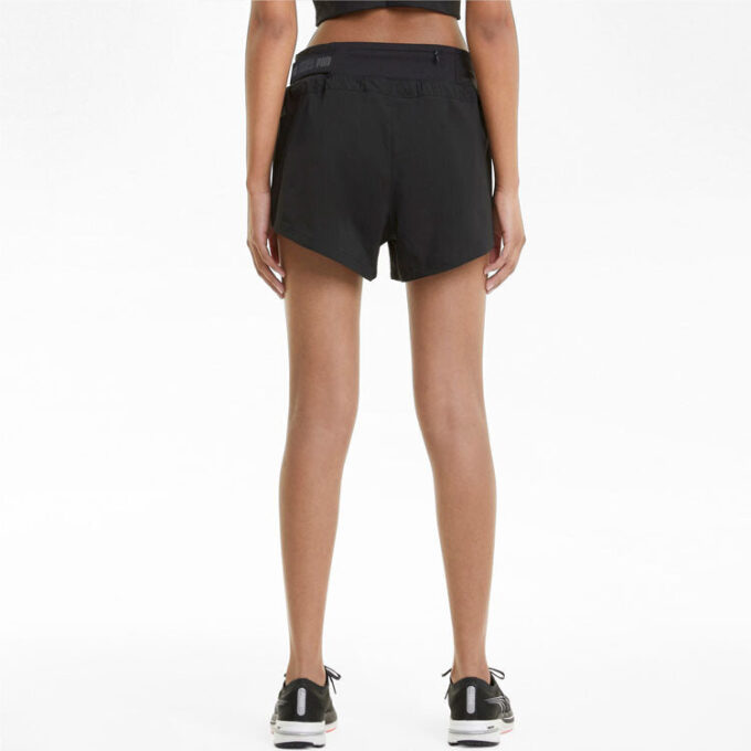 (WMNS) CoolAdapt 3-tums shorts ”Svarta”