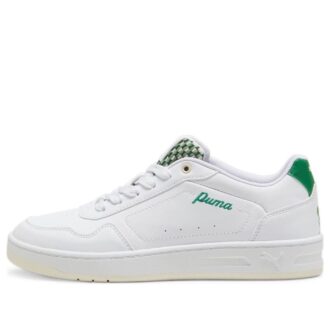 (WMNS) Court Classy Blossom ”Vit Arkivgrön”