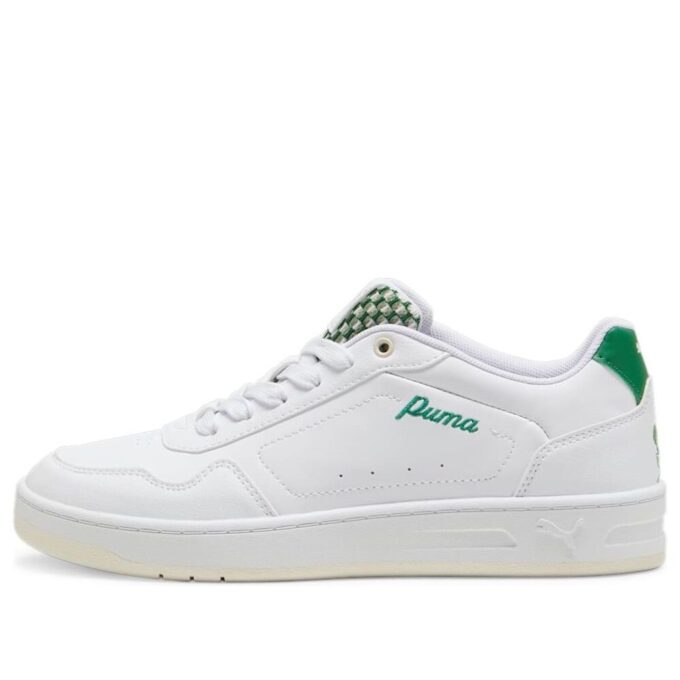 (WMNS) Court Classy Blossom ”Vit Arkivgrön”