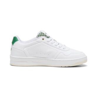 (WMNS) Court Classy Blossom ”Vit Arkivgrön”