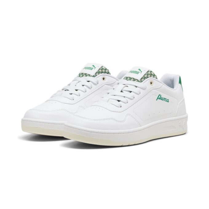 (WMNS) Court Classy Blossom ”Vit Arkivgrön”