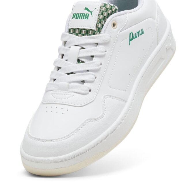 (WMNS) Court Classy Blossom ”Vit Arkivgrön”