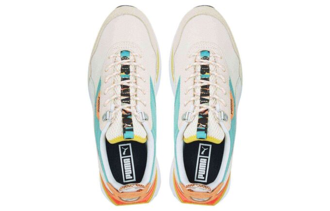 (WMNS) Cruise Rider HC ”Orört porslin”