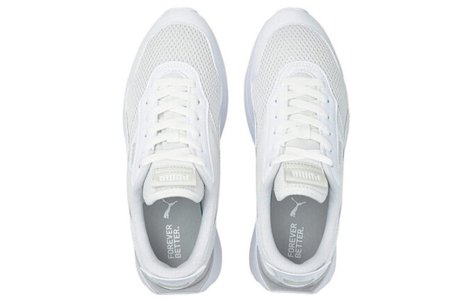(WMNS) Cruise Rider Re:Style ”Trippelvit”