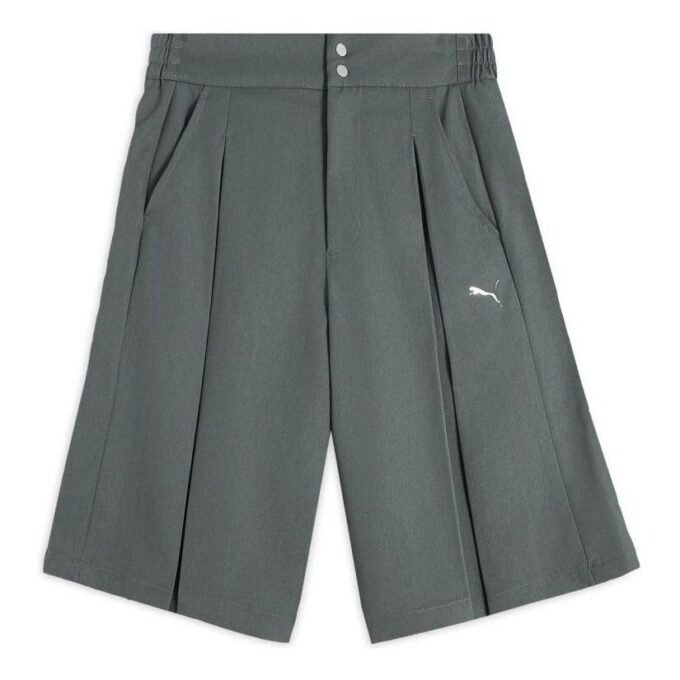 (WMNS) Dare To Shorts ”Mineralgrå”