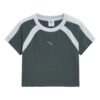 (WMNS) Dare To T-shirt ”Mineralgrå”