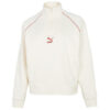 (WMNS) Das Cc Graphic Half-Binded Zip Crew ”Vit”