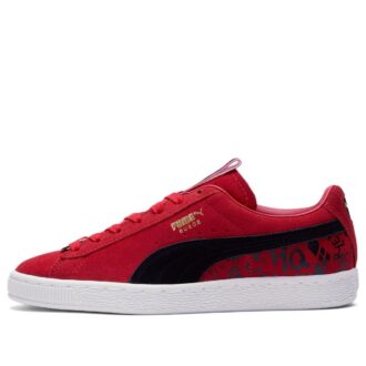 (WMNS) DC Comics x Suede ”Harley Quinn”