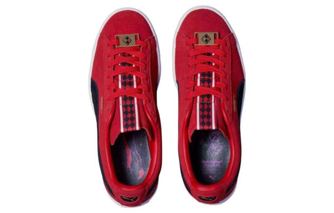 (WMNS) DC Comics x Suede ”Harley Quinn”