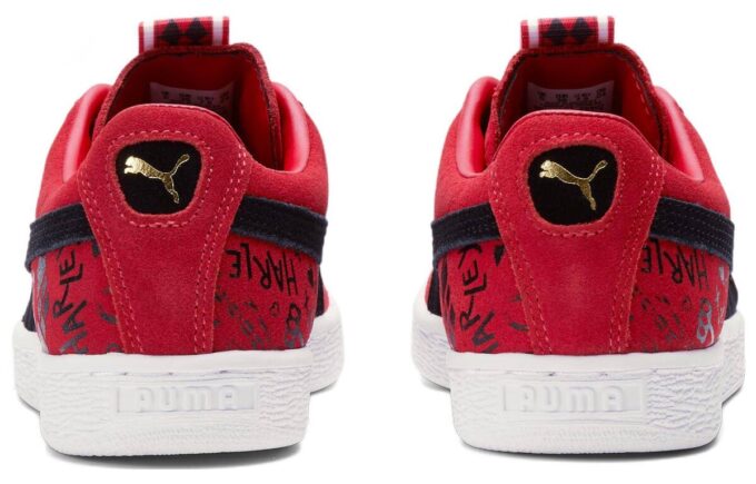 (WMNS) DC Comics x Suede ”Harley Quinn”