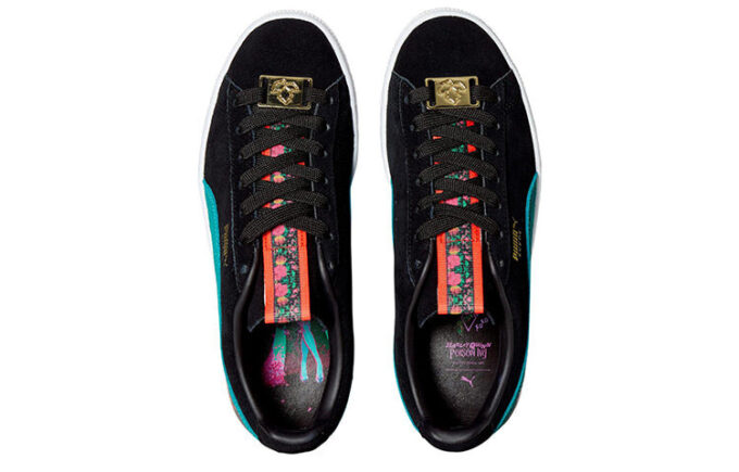 (WMNS) DC Comics x Suede ”Poison Ivy”