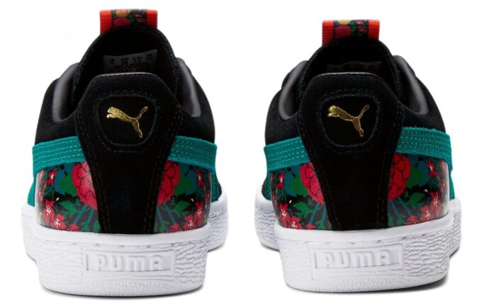 (WMNS) DC Comics x Suede ”Poison Ivy”