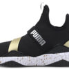 (WMNS) Defy Mid Metal ”Black Gold”
