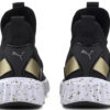 (WMNS) Defy Mid Metal ”Black Gold”