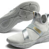 (WMNS) Defy Mid Metal ”High Rise Silver”