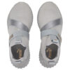 (WMNS) Defy Mid Metal ”High Rise Silver”