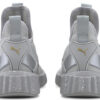 (WMNS) Defy Mid Metal ”High Rise Silver”