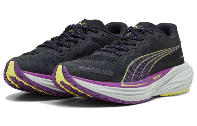 (WMNS) Deviate Nitro 2 ”Black Purple Pop”
