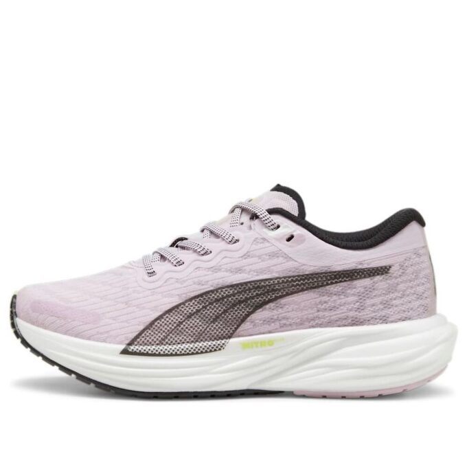 (WMNS) Deviate Nitro 2 Radiant ”Grape Mist Black”