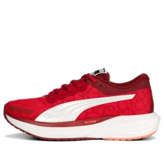 (WMNS) Deviate Nitro 2 x Ciele Athletics ”Vibrant Red”