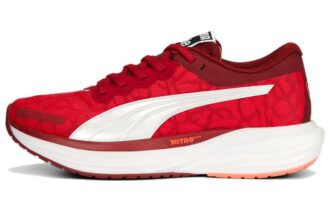 (WMNS) Deviate Nitro 2 x Ciele Athletics ”Vibrant Red”