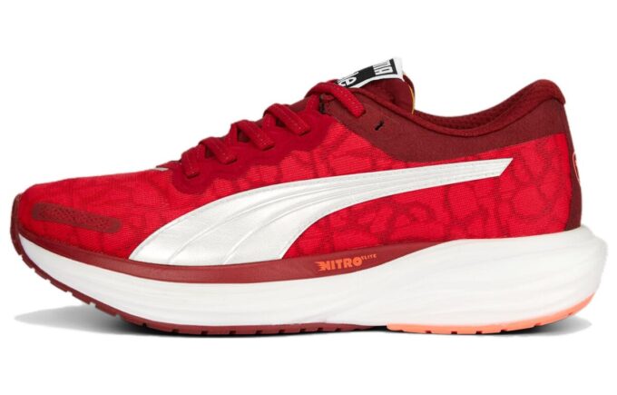 (WMNS) Deviate Nitro 2 x Ciele Athletics ”Vibrant Red”