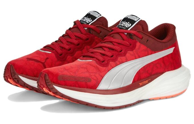 (WMNS) Deviate Nitro 2 x Ciele Athletics ”Vibrant Red”