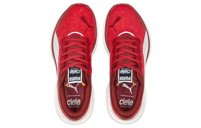 (WMNS) Deviate Nitro 2 x Ciele Athletics ”Vibrant Red”