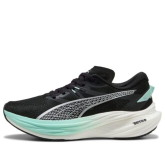 (WMNS) Deviate Nitro 3 ”Svart Mintblå”