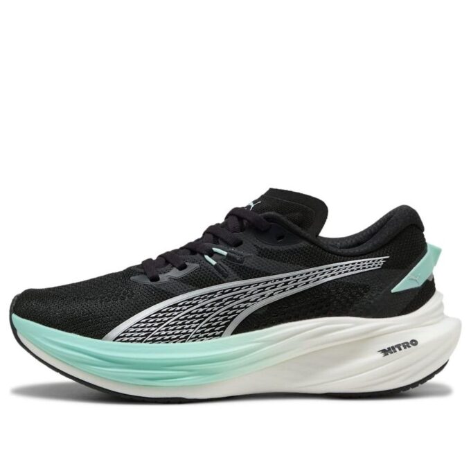 (WMNS) Deviate Nitro 3 ”Svart Mintblå”