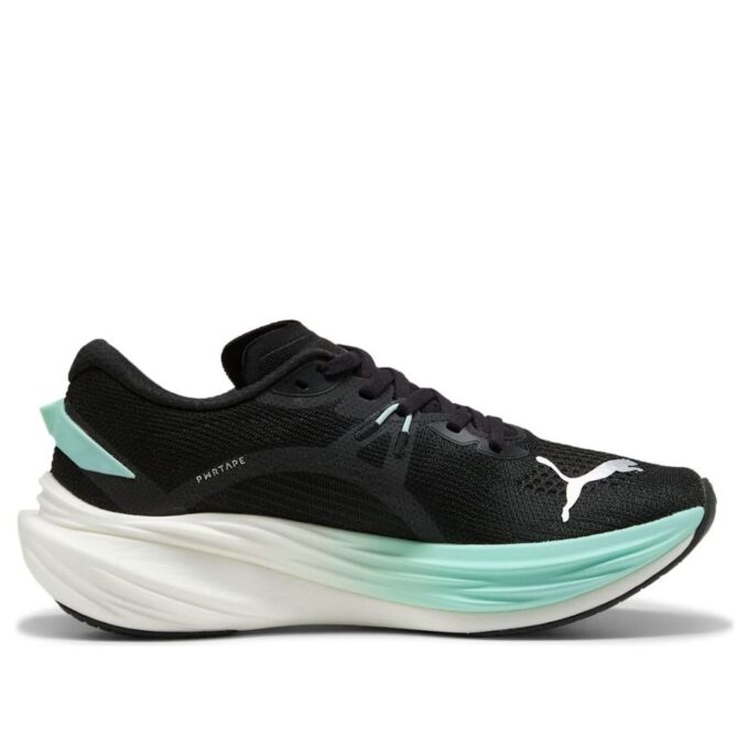 (WMNS) Deviate Nitro 3 ”Svart Mintblå”