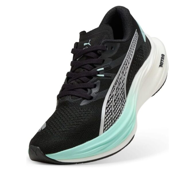 (WMNS) Deviate Nitro 3 ”Svart Mintblå”