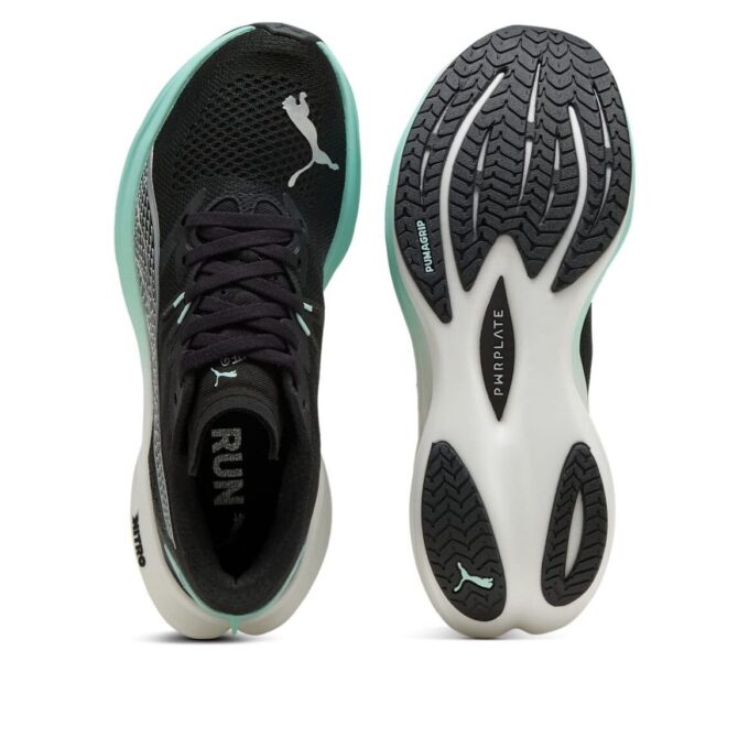 (WMNS) Deviate Nitro 3 ”Svart Mintblå”