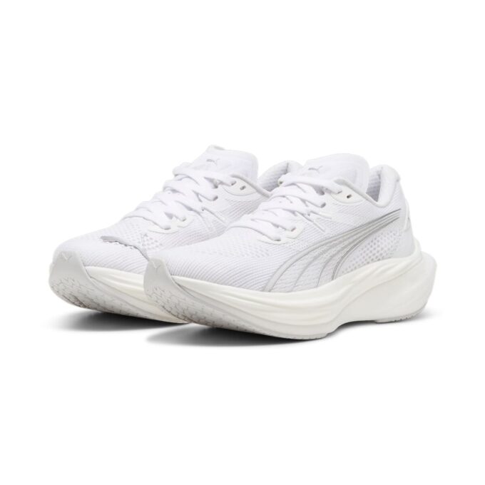(WMNS) Deviate Nitro 3 ”Vit Grå Silver”