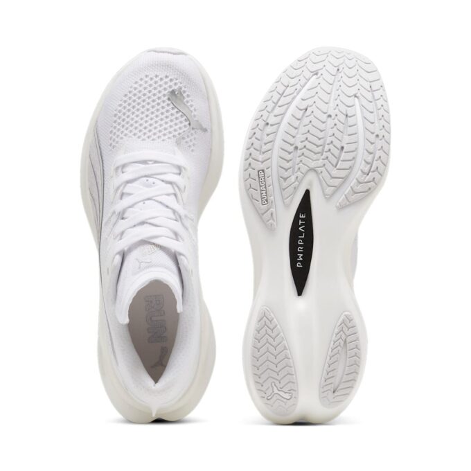 (WMNS) Deviate Nitro 3 ”Vit Grå Silver”
