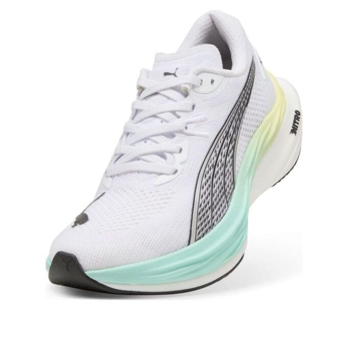 (WMNS) Deviate Nitro 3 ”Vit Mintblå”