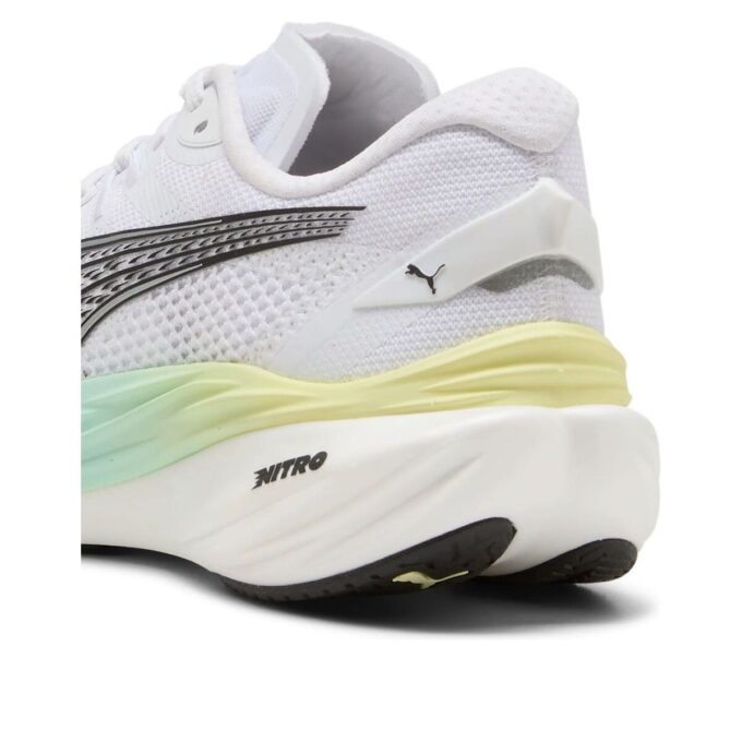 (WMNS) Deviate Nitro 3 ”Vit Mintblå”