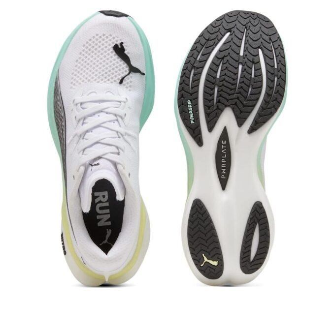 (WMNS) Deviate Nitro 3 ”Vit Mintblå”