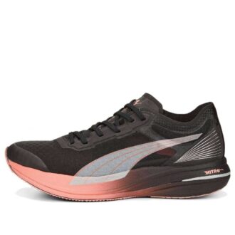 (WMNS) Deviate Nitro Carbon ”Svart Nejlika Rosa”
