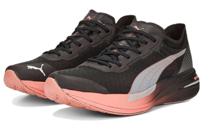 (WMNS) Deviate Nitro Carbon ”Svart Nejlika Rosa”