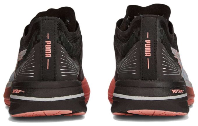 (WMNS) Deviate Nitro Carbon ”Svart Nejlika Rosa”