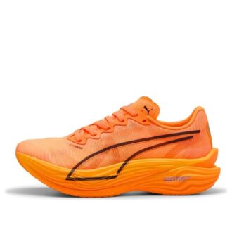 (WMNS) Deviate NITRO Elite 3 ”Heat Fire PUMA Black”
